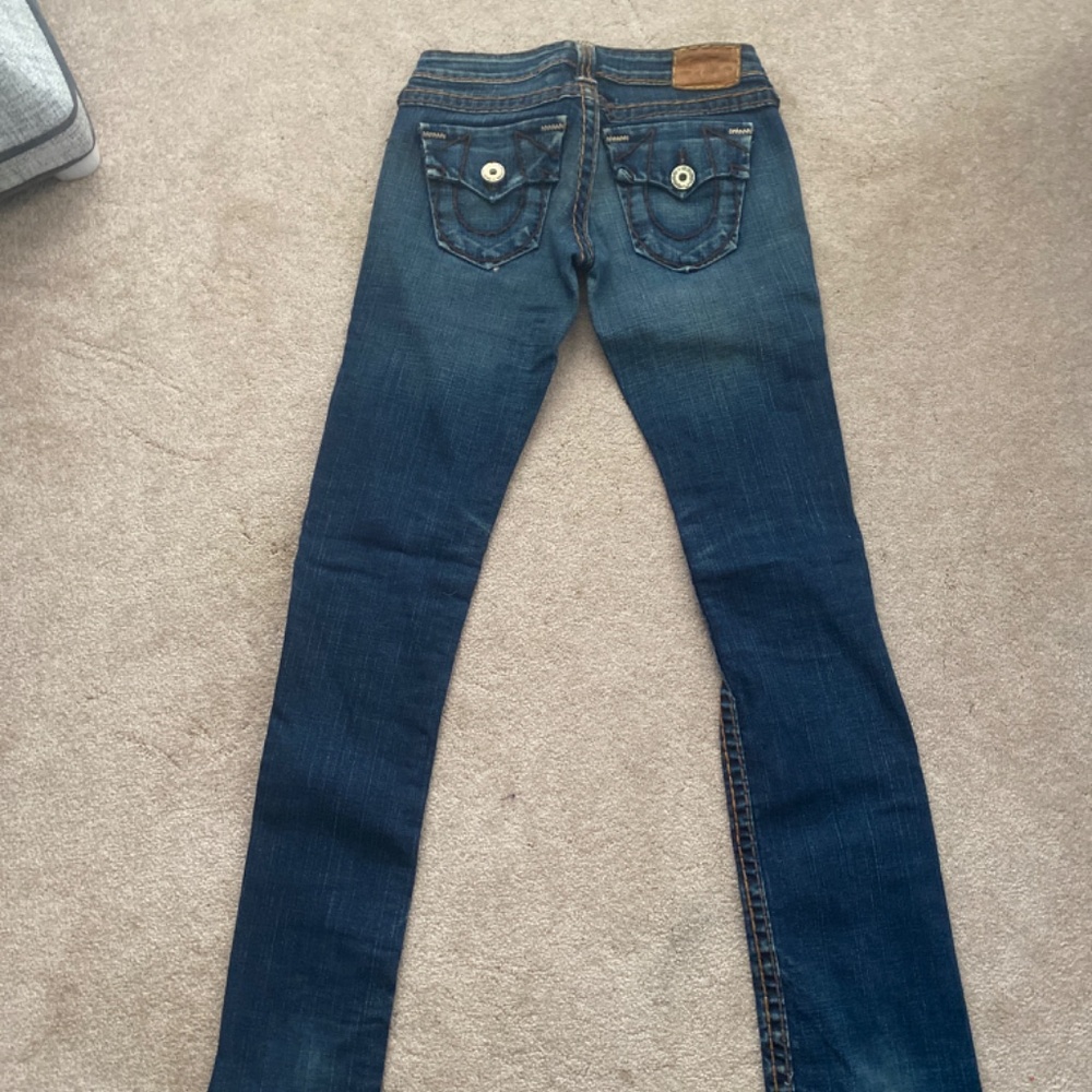 True Religion Jeans - Picture 2 of 4